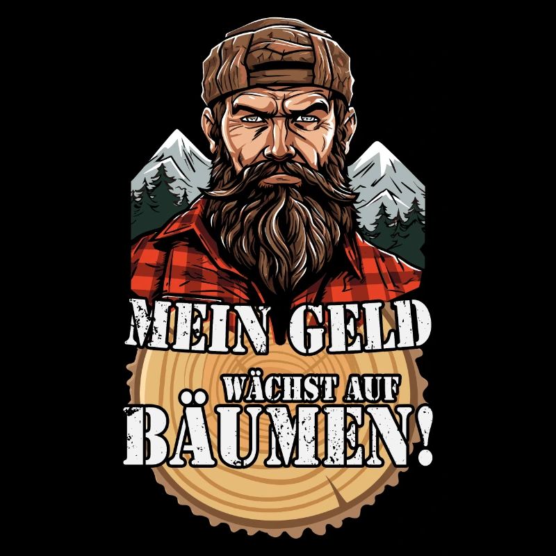 Mein Geld wächst auf Bäumen