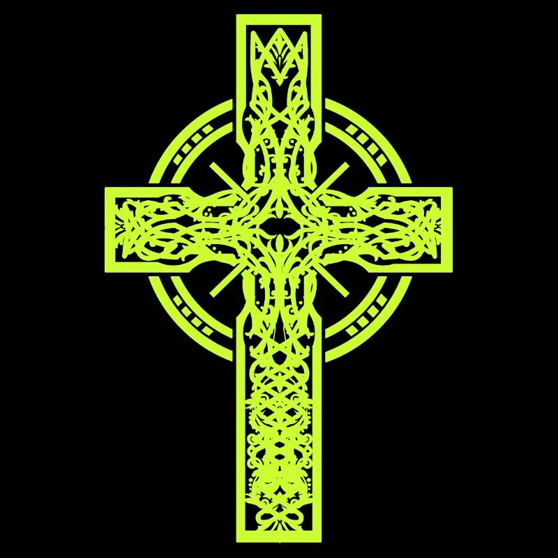 Croix Croix Crucifix Halloween