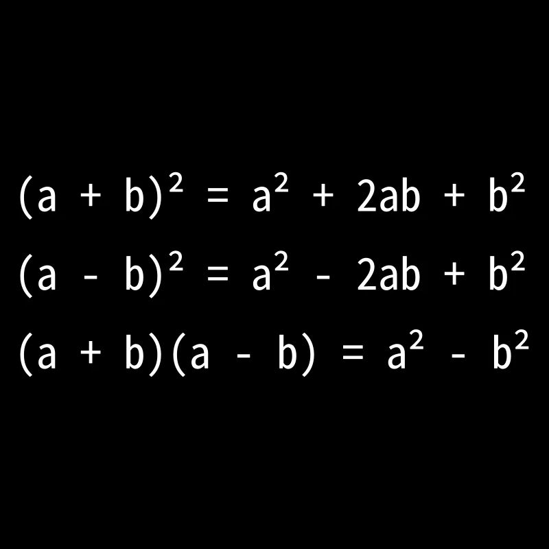 Formules binomiques