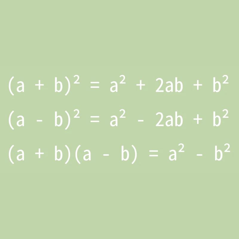 Formules binomiques