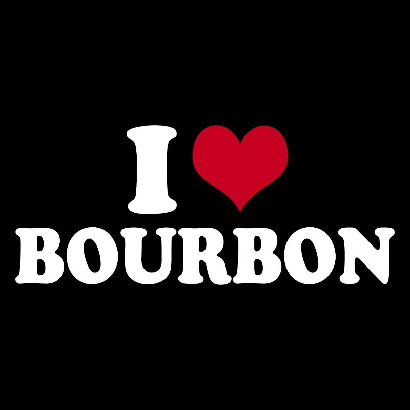 J’adore le bourbon