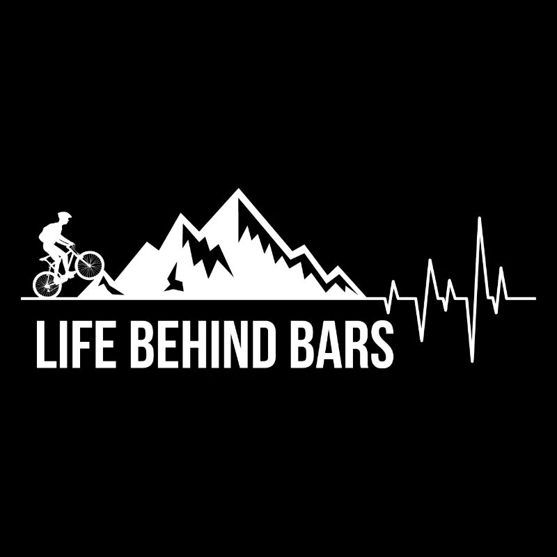LIFE BEHIND BARS MTB mountain bikers