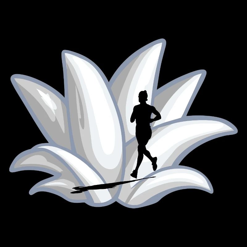Arrivée du marathonien