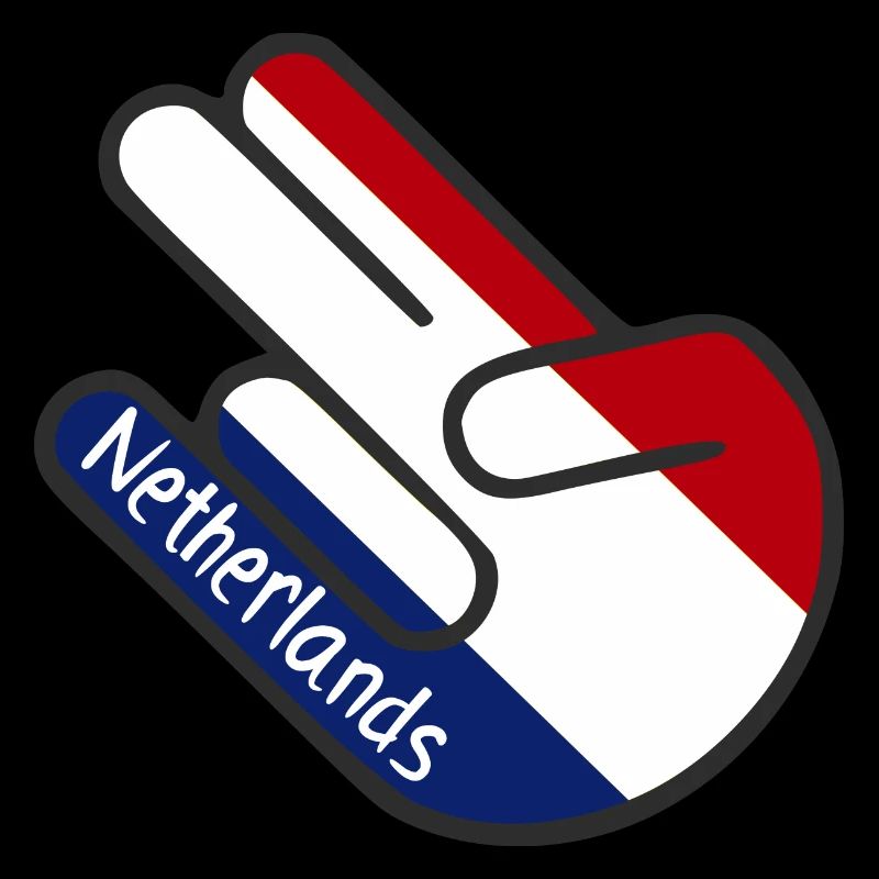 Shocker Netherlands Geschenk