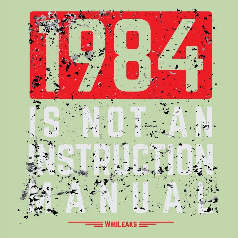 WikiLeaks - 1984 n'est pas un manuel d'instructions