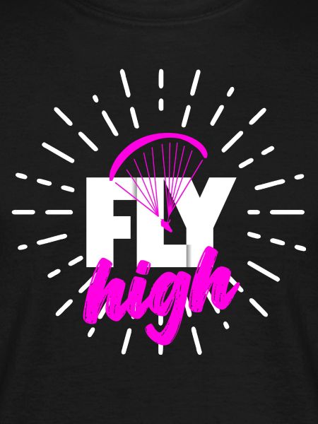 FLY high pink
