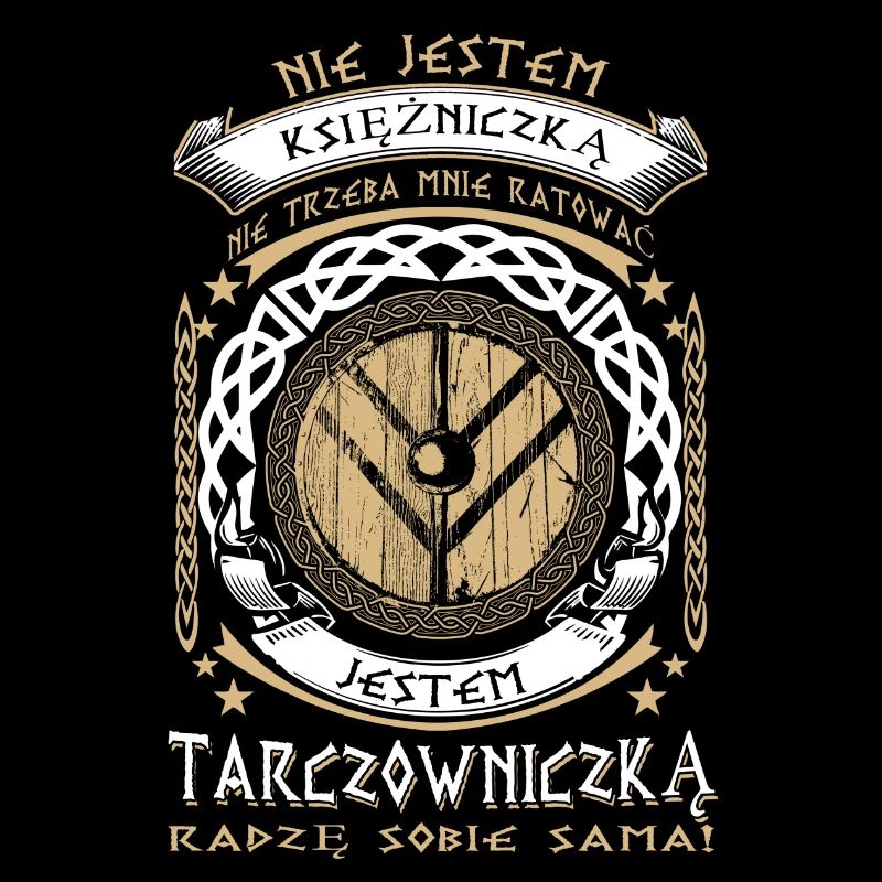Shieldmaiden - not Princess - PL
