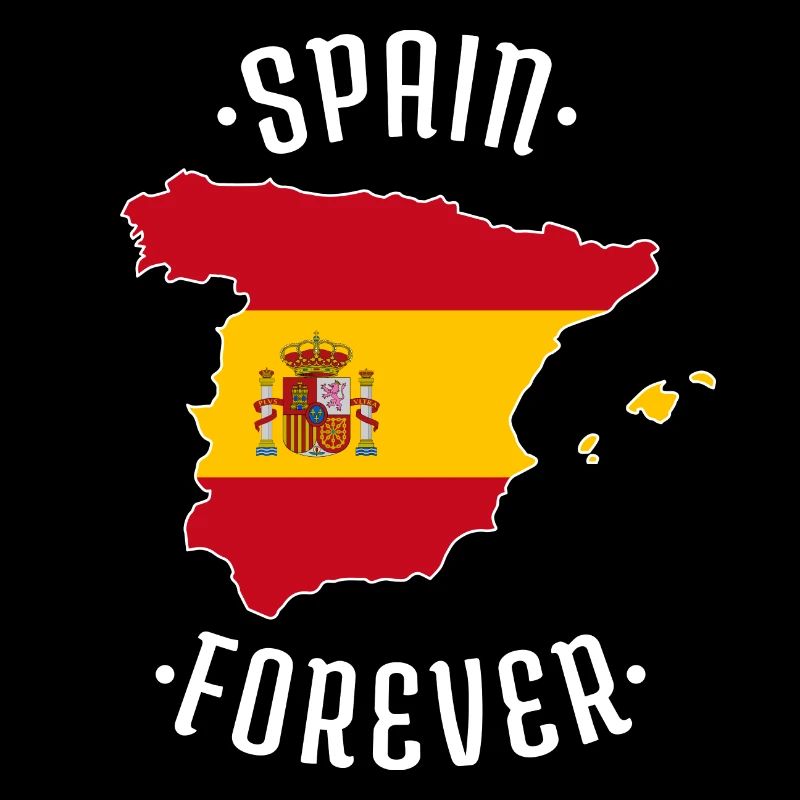 Spanien Geschenk spanisch Spanier Land Fahne