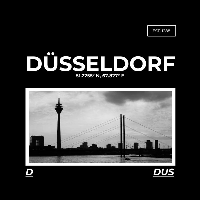 Duesseldorf City