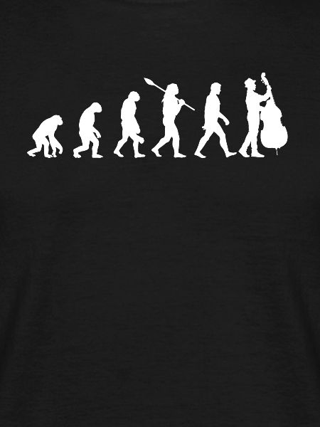 Evolution Contrebasse