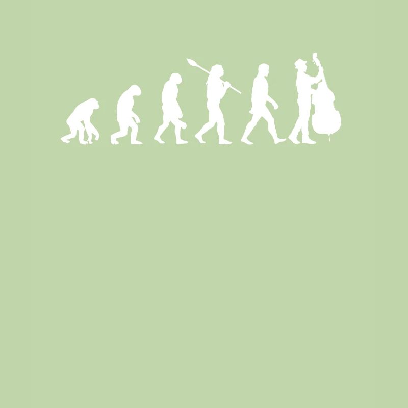 Evolution Contrebasse