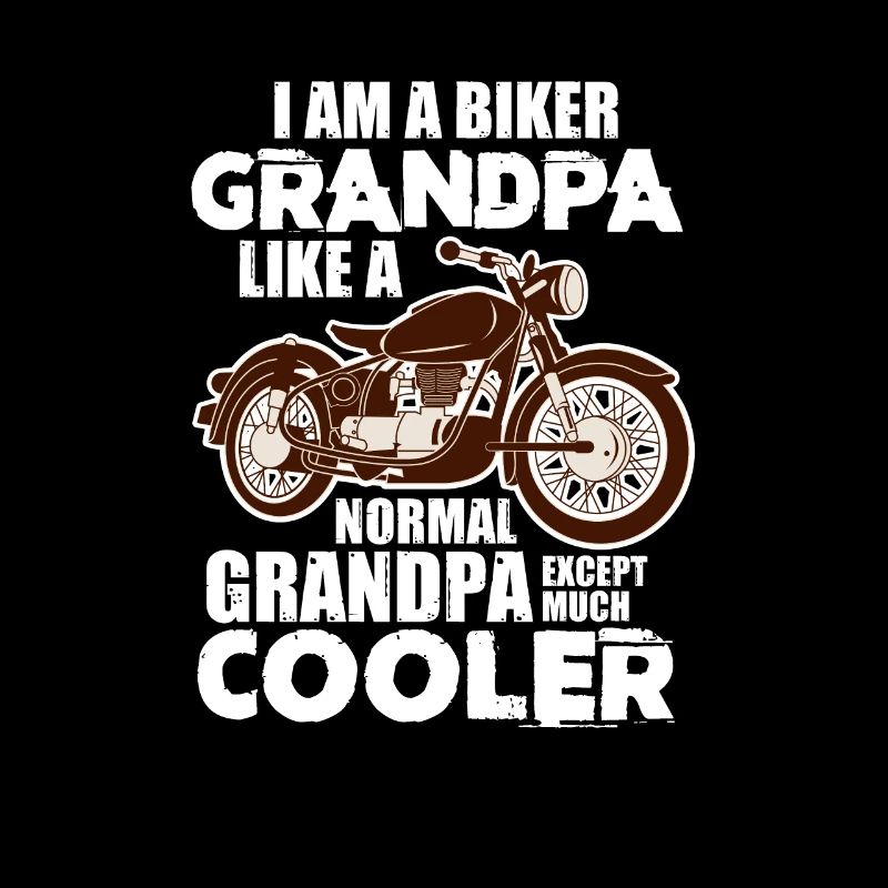 Biker Opa
