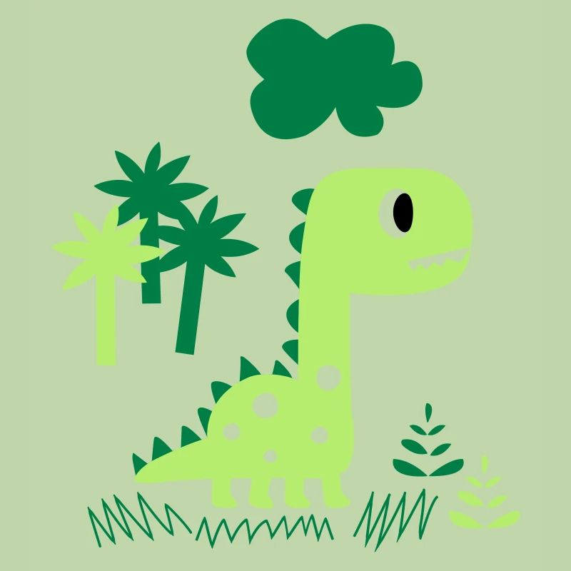 Bébé dinosaure