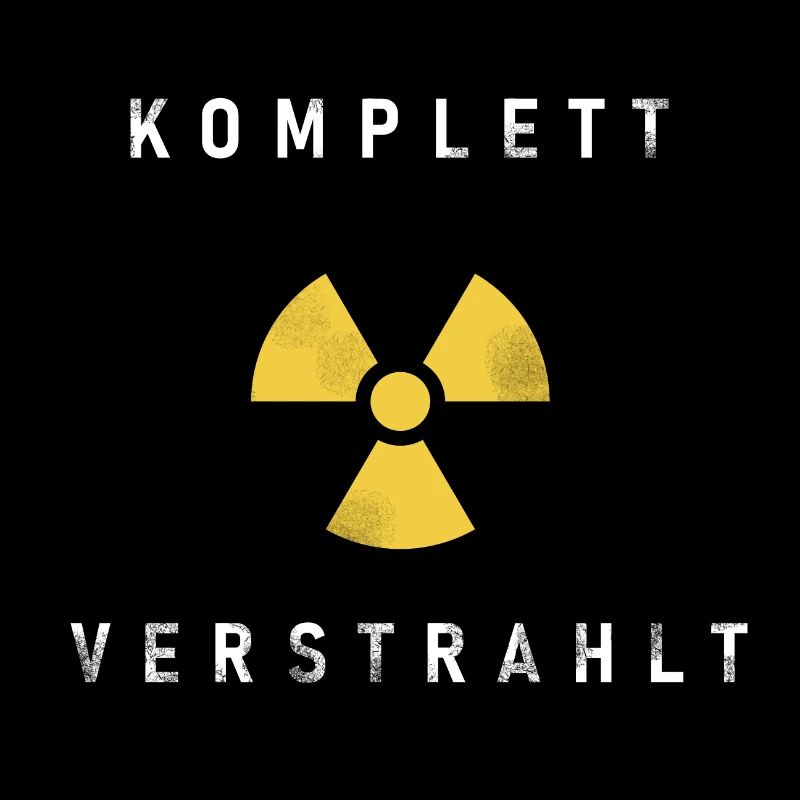 Verstrahlt