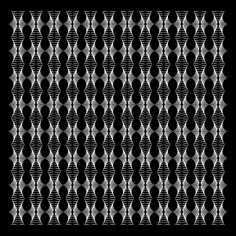 Motif abstrait