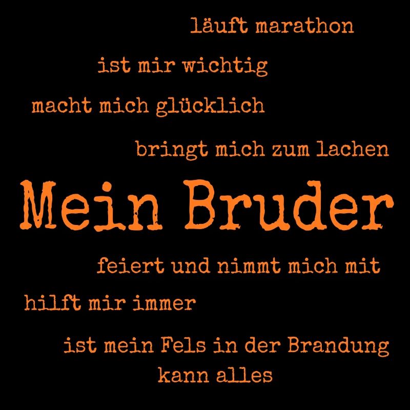 Mein Bruder