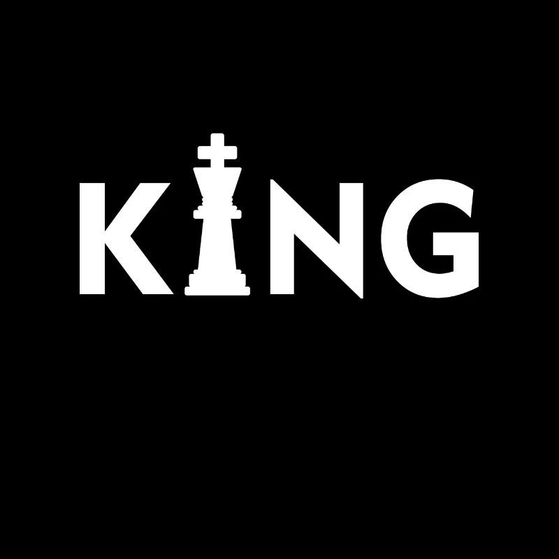 King not only in chess checkmate chess piece
