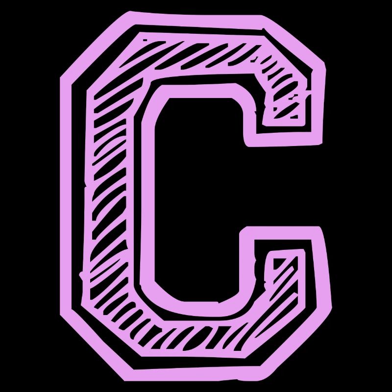 Buchstabe C