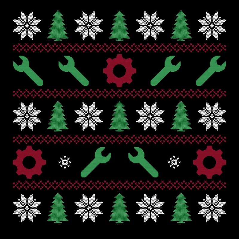 Tools Ugly Christmas