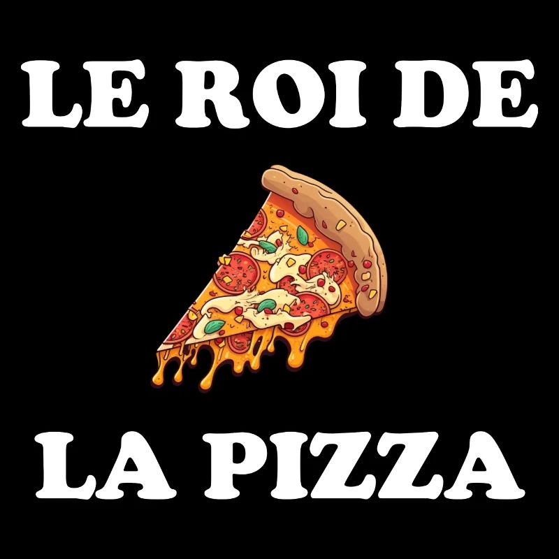 Le roi de la pizza