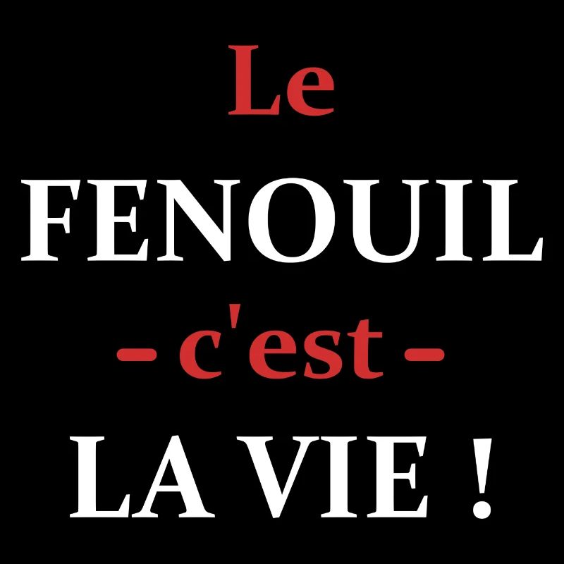 Le fenouil c'est la vie