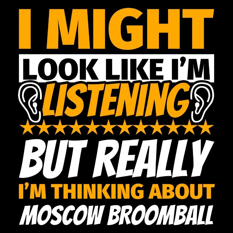 Balai de Moscou cadeau amusant