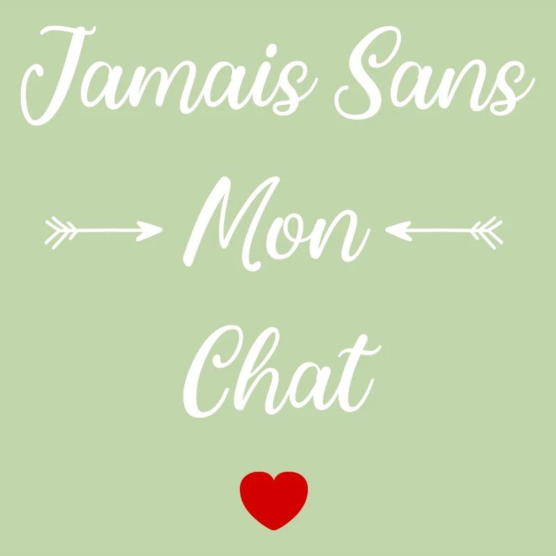 Jamais sans mon chat