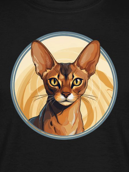 Abyssinian cat
