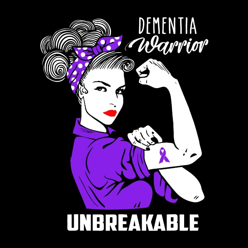 Dementia Warrior Unbreakable - Sensibilisation à la démence