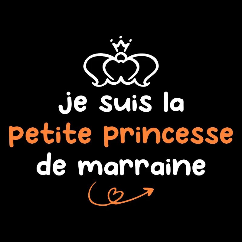 Je Suis La Petite Princesse de Ma Marraine