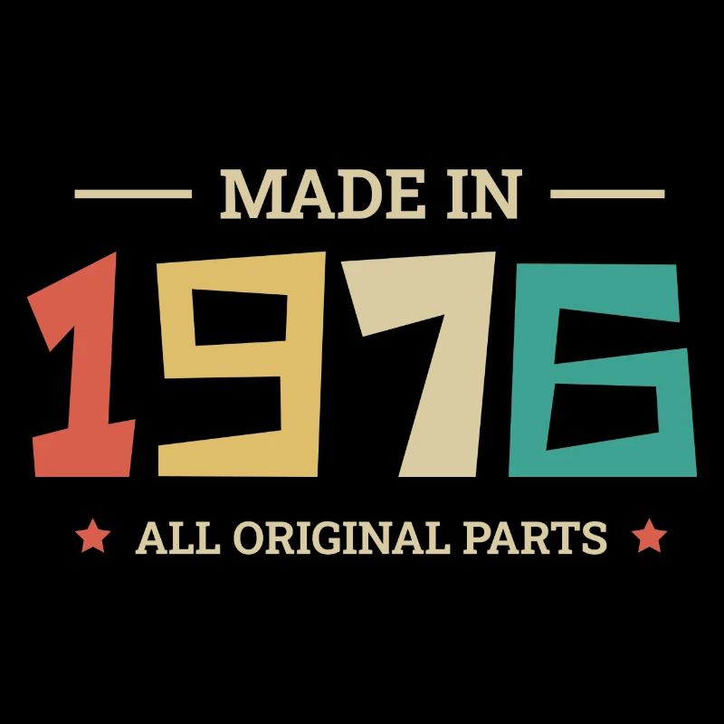 Legendary Since 1976 Original 1976