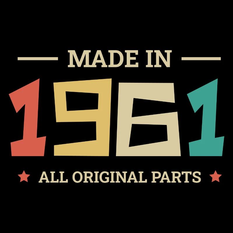 Legendary Since 1961 Original 1961