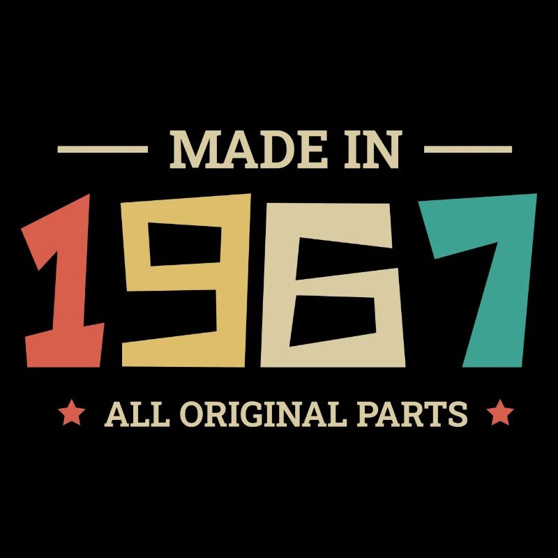 Legendary Since 1967 Original 1967