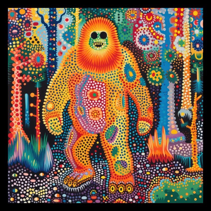 BigFoot, big foot, sasquatch