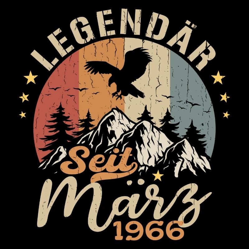 Les légendes sont nées en Mars 1966 - 1966