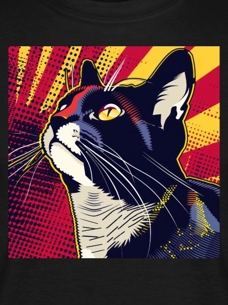 Katze, katzenmotiv
