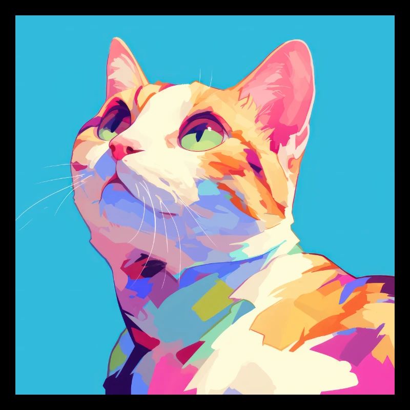 Cat, Cat Motif