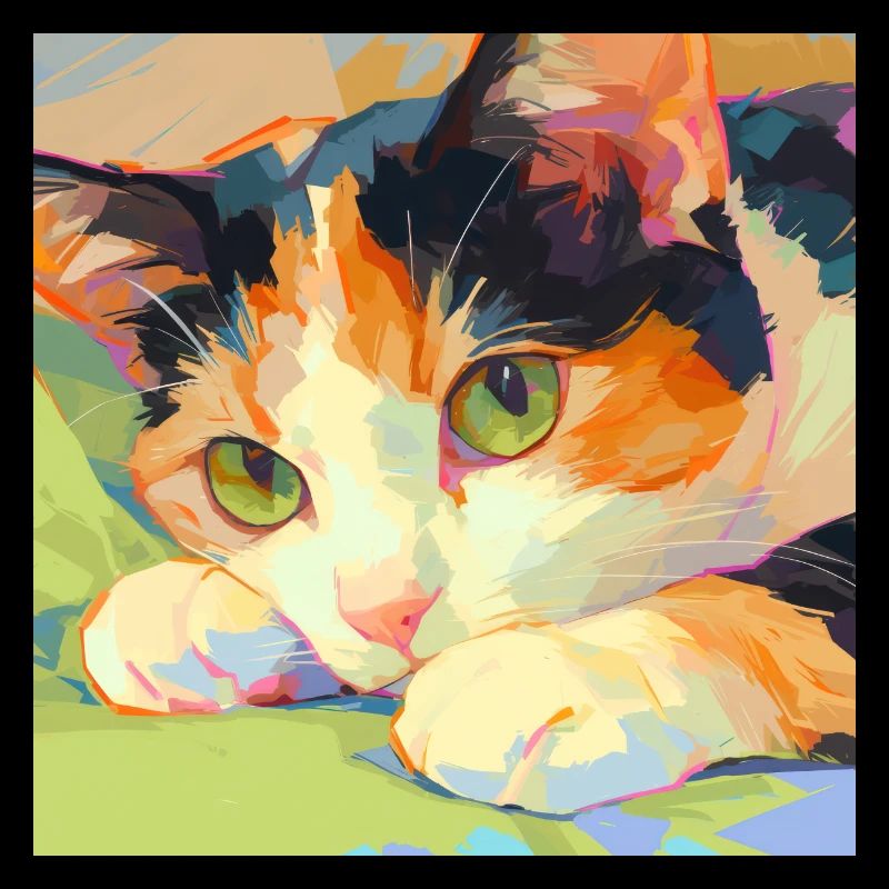 Katze, katzenmotiv