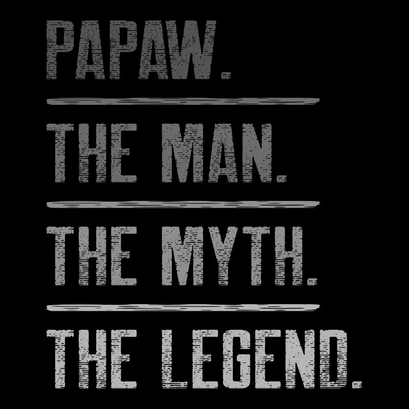 Papa Opa Geschenkidee Papaw Spruch Humor Vater