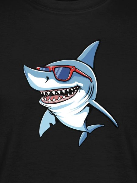 Shark Fish Sunglasses