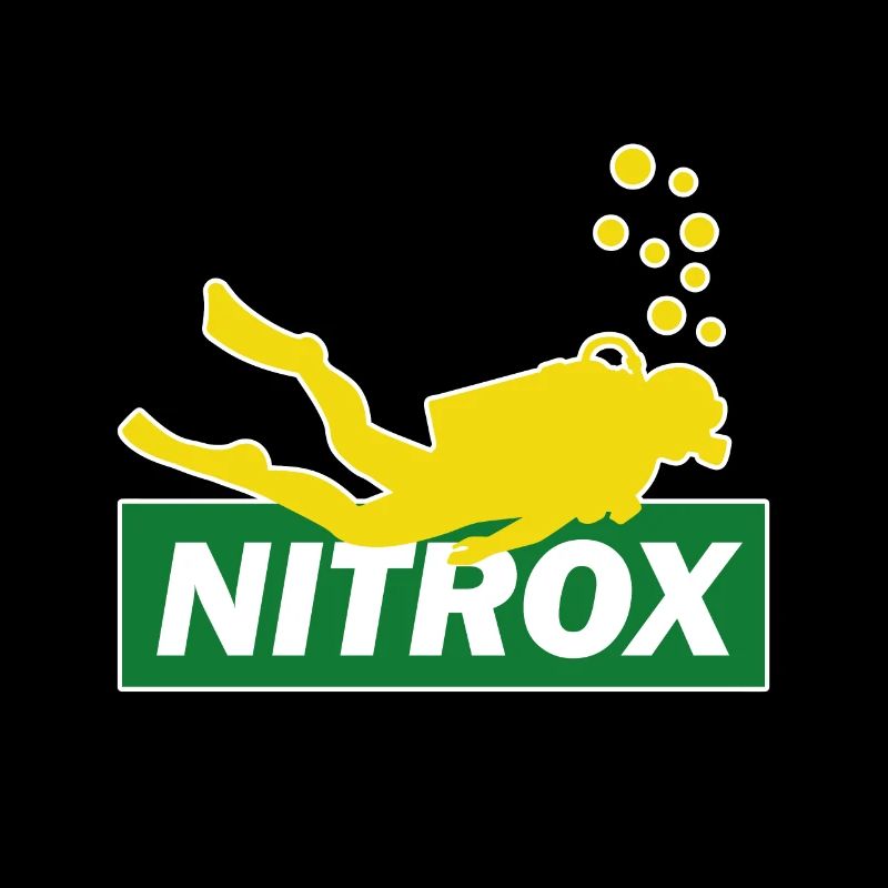 Diving Nitrox Scuba Diving Budy Diver Gift