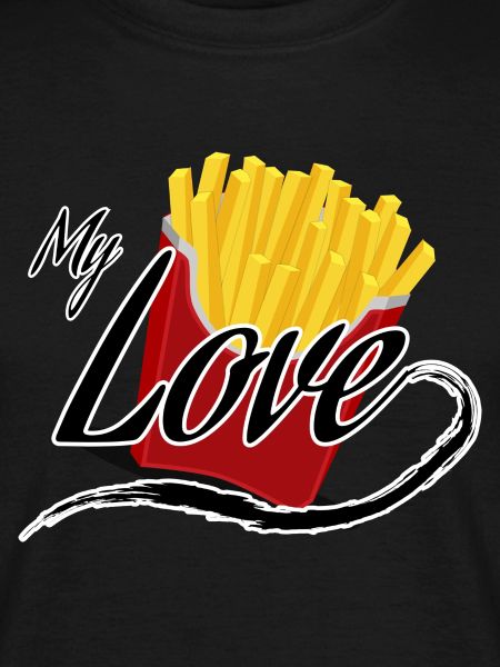 French fries