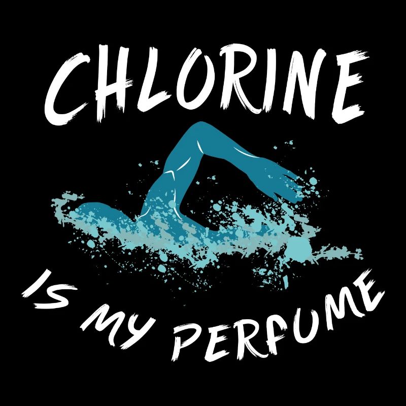 Le chlore est mon cadeau de parfum