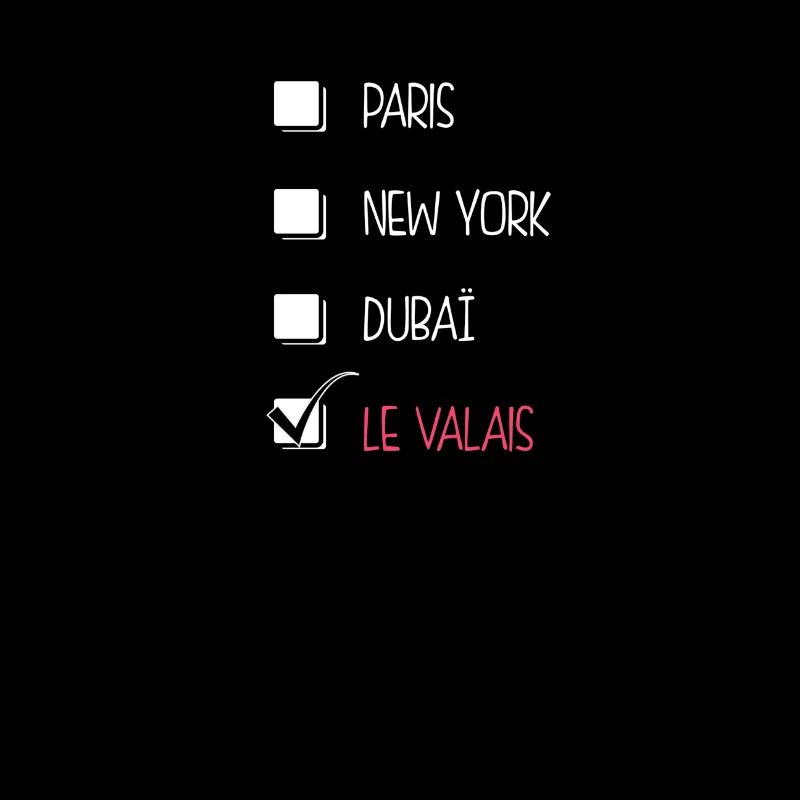 le valais
