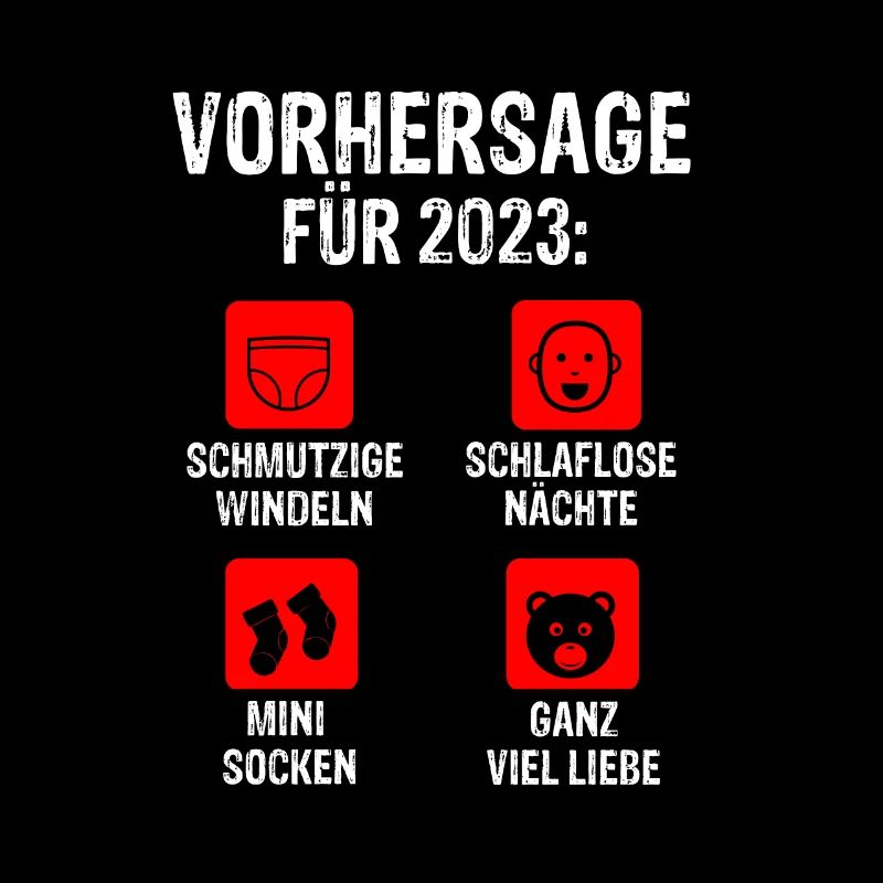 Geschenk für werdende Eltern