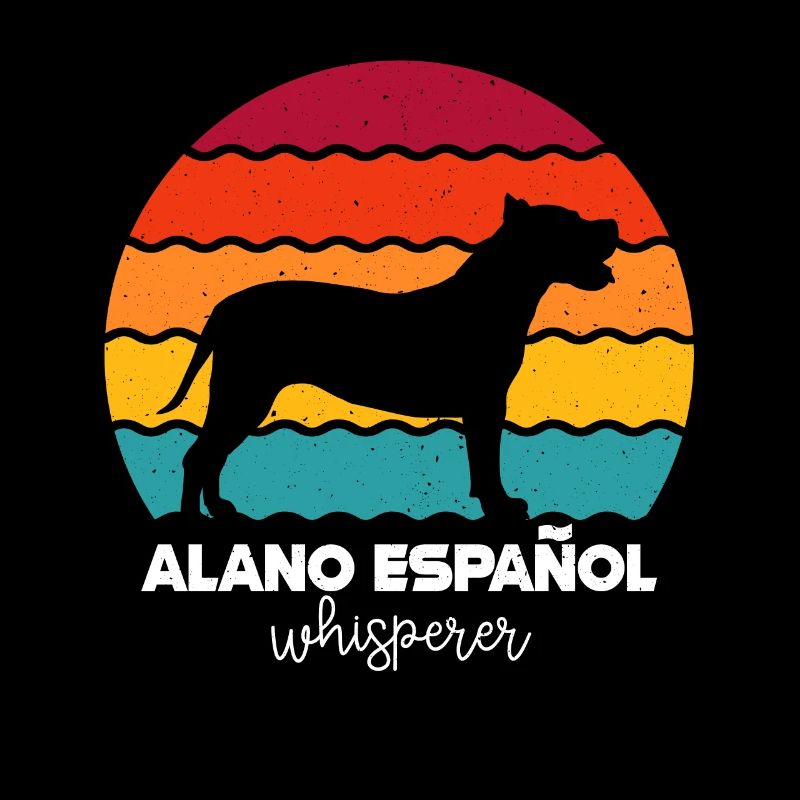 Alano Espanol