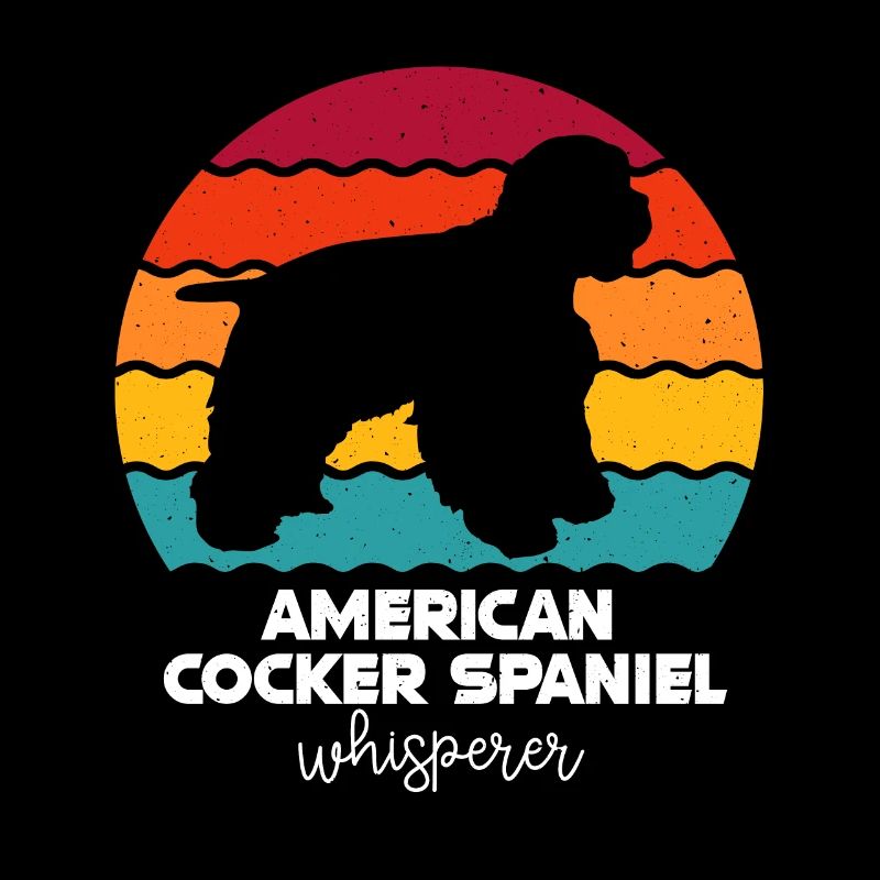 Cocker Spaniel américain