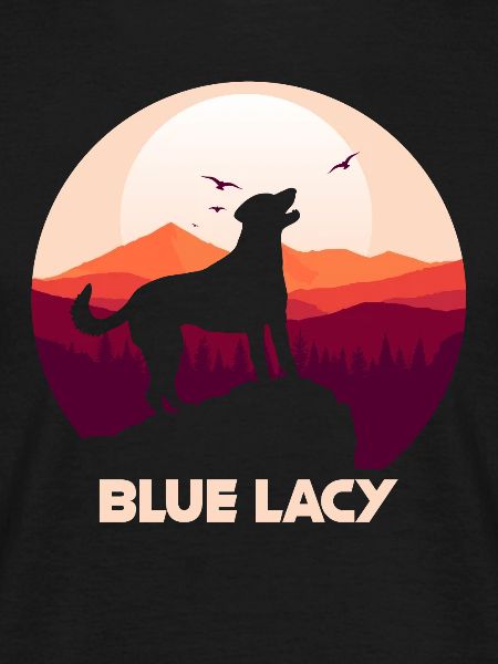 Blue Lacy