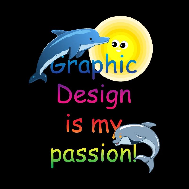 Funny Meme Graphic Designer Graphic Design is My Le