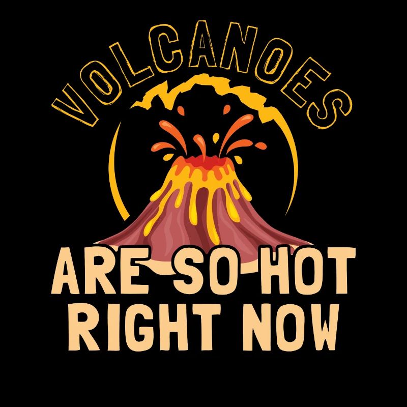 Vulkane sind im Moment so angesagt